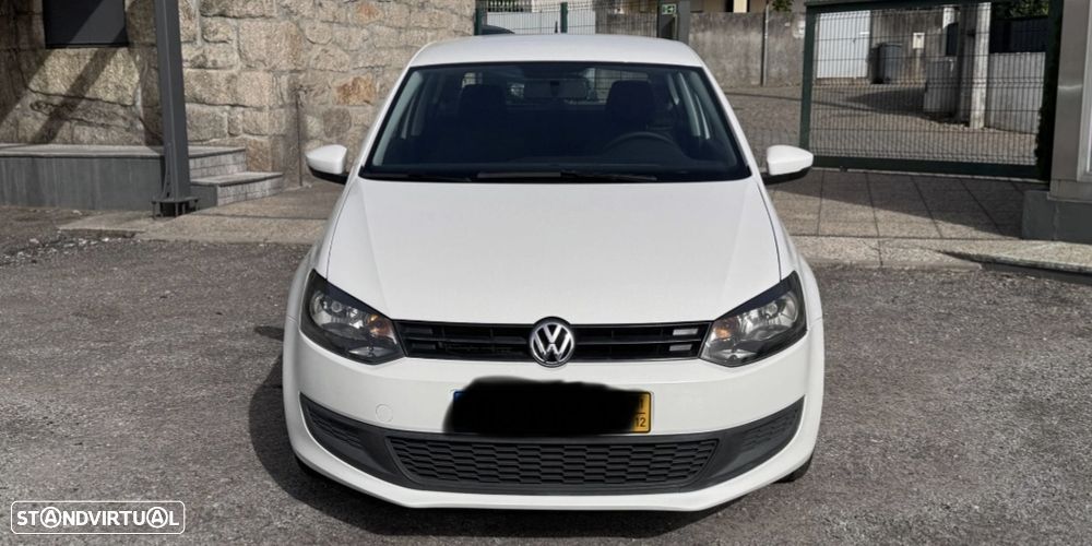 VW Polo 1.2 TDi Trendline - 1
