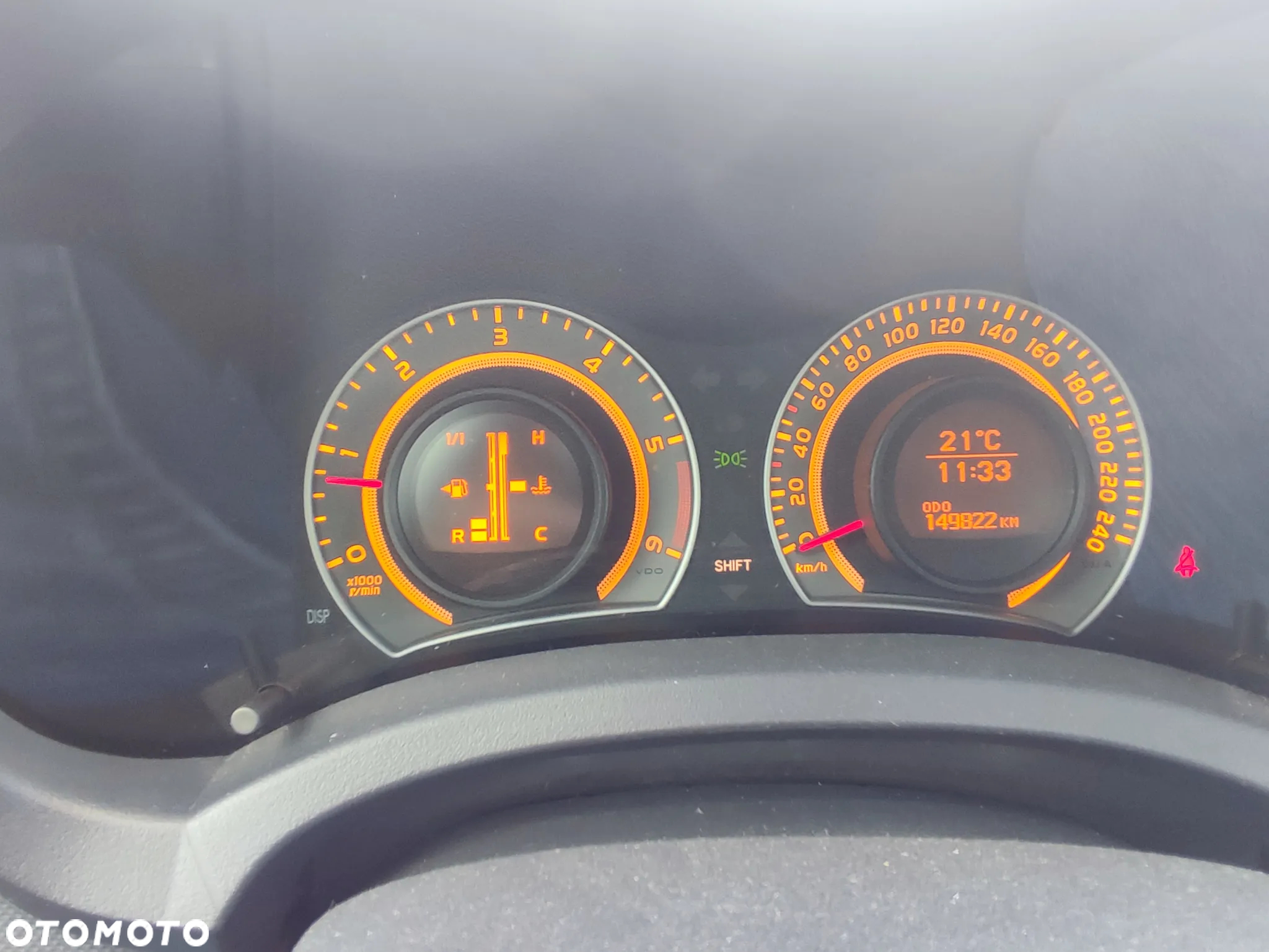 Toyota Auris 2.0 D-4D Sol - 31