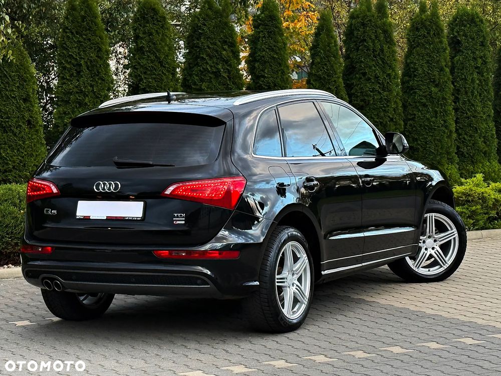 Audi Q5 2011 photo 3