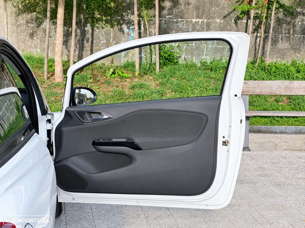 Opel CORSA VAN 1.3 CDTI 90 CV - NACIONAL - 1 DONO - 28