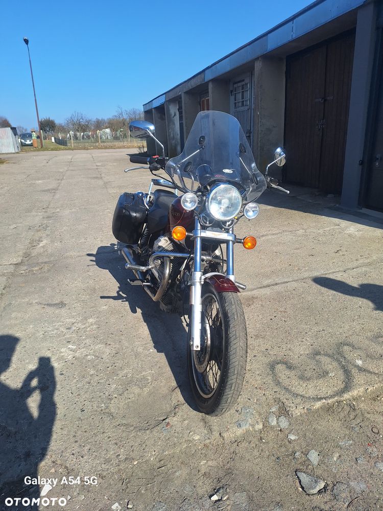 Moto Guzzi Nevada - 7