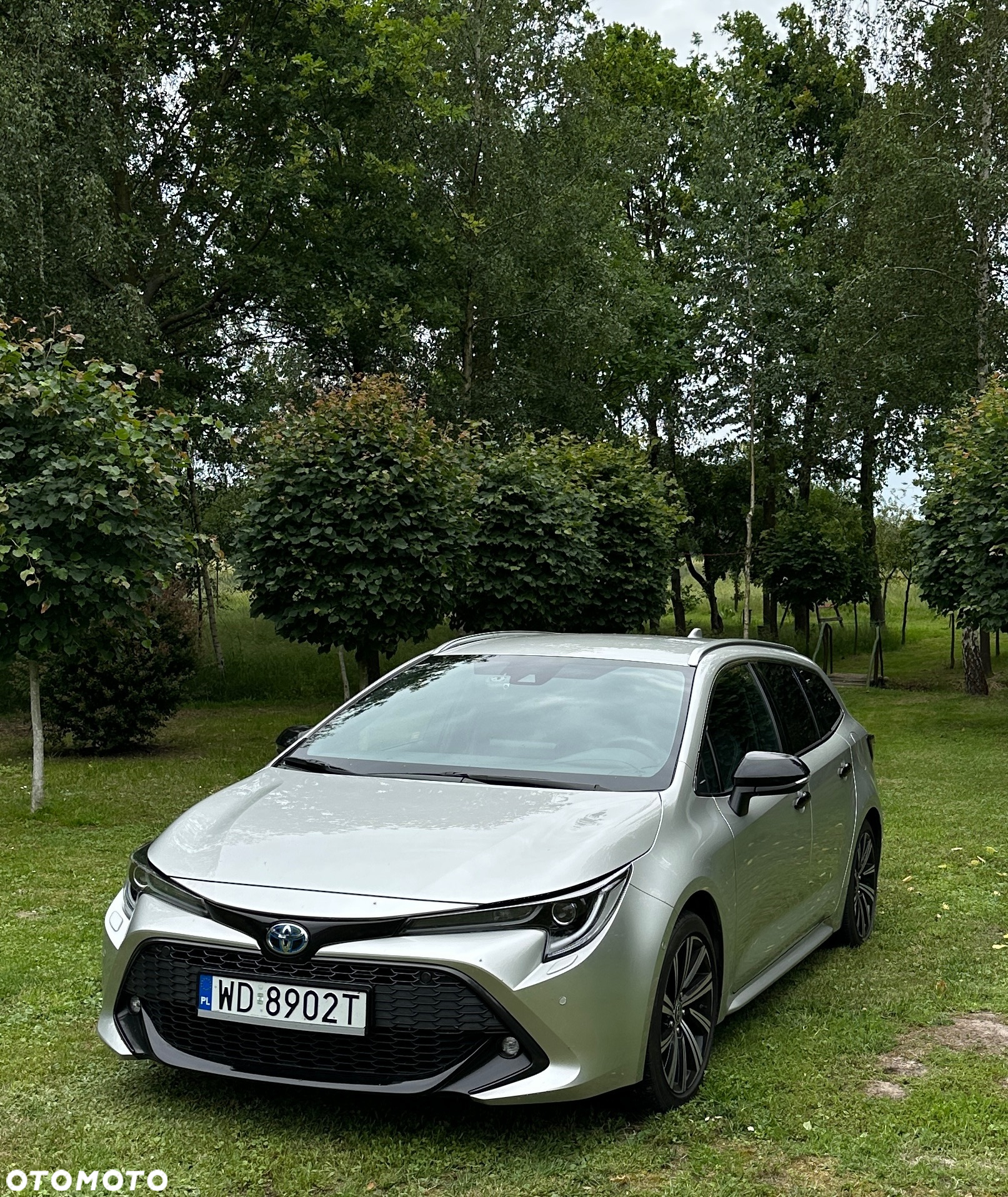 Toyota Corolla - 8