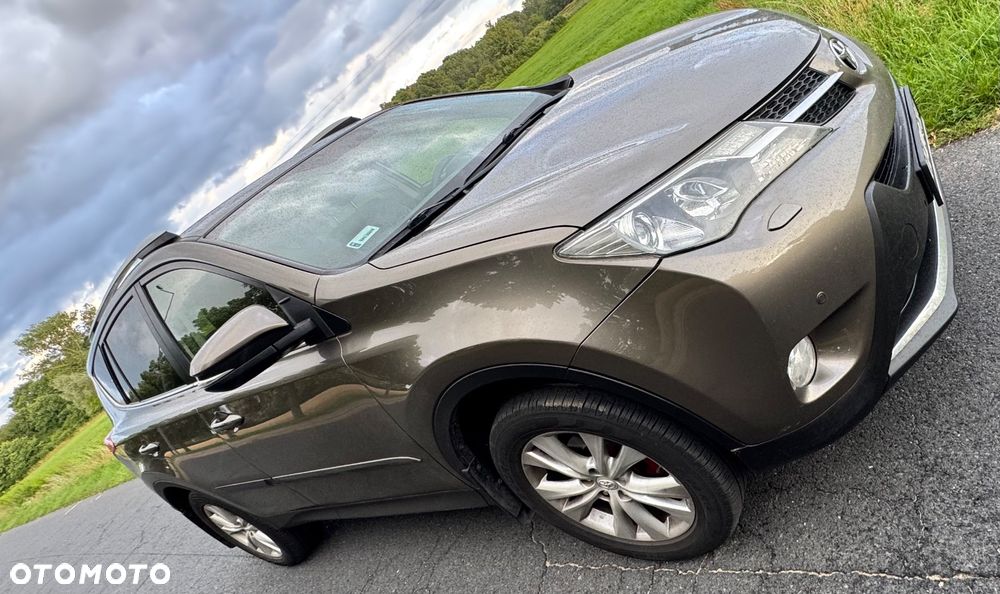 Toyota RAV4 2.0 Premium - 10