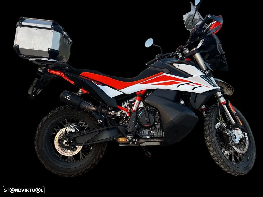 KTM 790 Adventure KTM 790R - 14