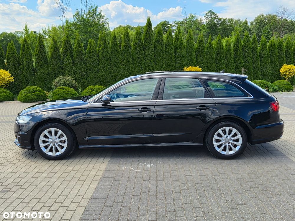 Audi A6 Avant 3.0 TDI quattro S tronic - 4