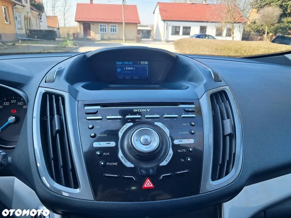 Ford Grand C-MAX 1.6 EcoBoost Titanium ASS - 23