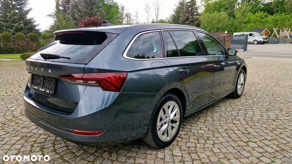 Skoda Octavia 1.5 TSI ACT Business - 7