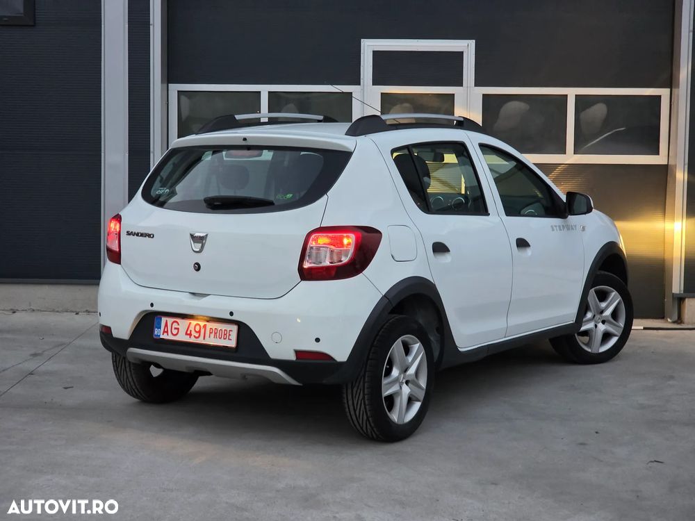 Dacia Sandero Stepway TCe 90 (S&S) Prestige - 4