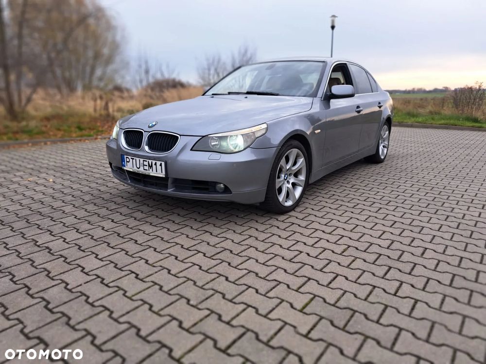 BMW Seria 5 520d - 3