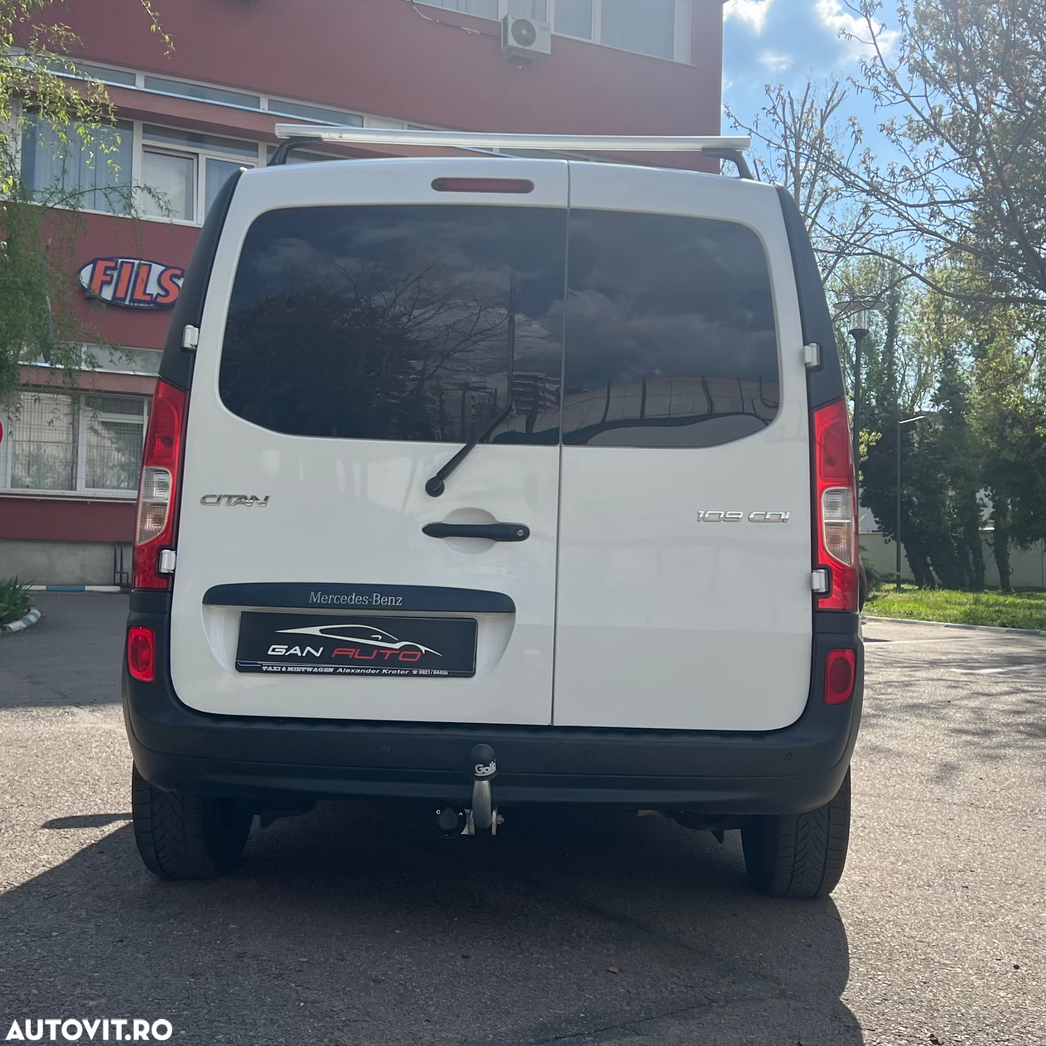 Mercedes-Benz CITAN 109L - 17