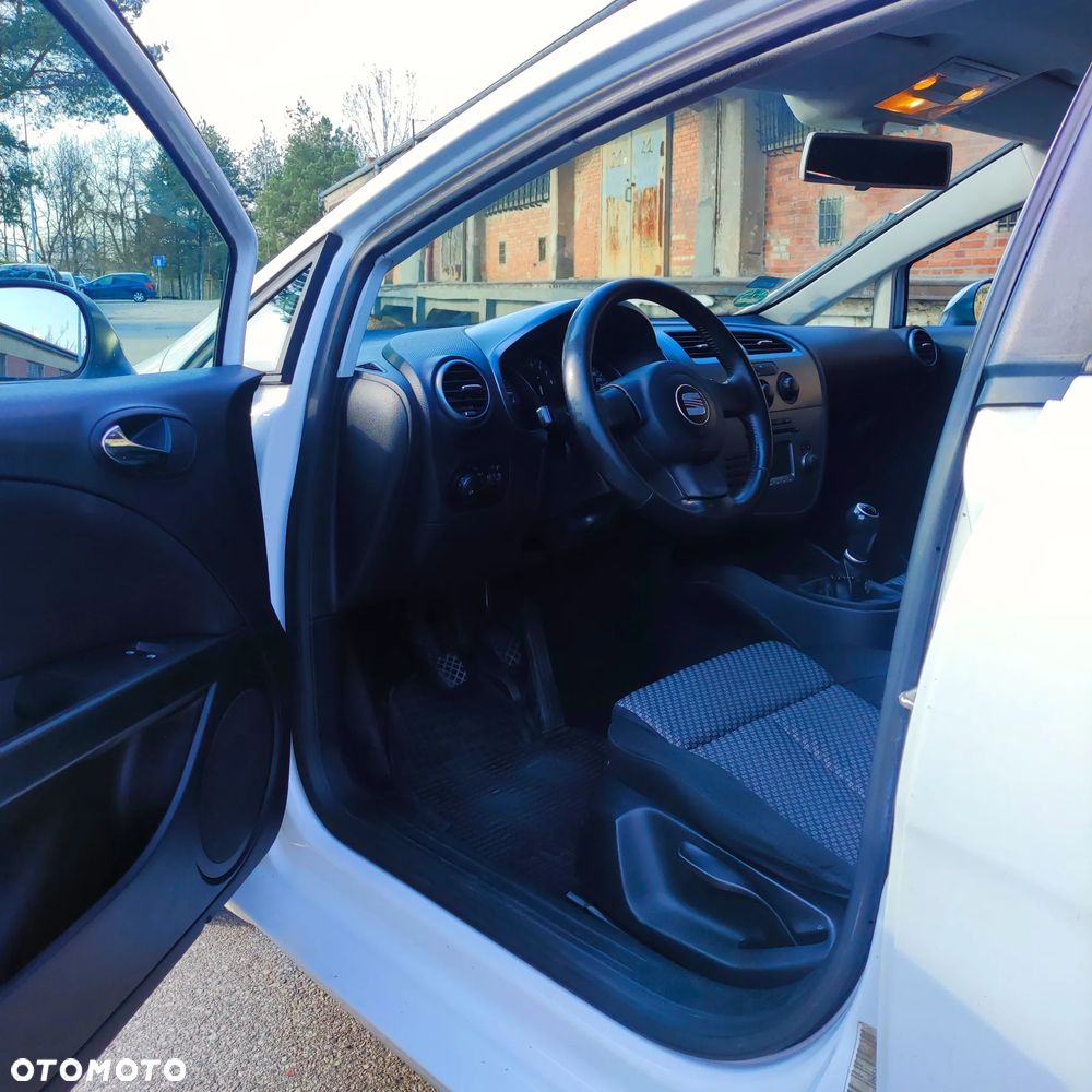 Seat Leon 1.6 Reference - 13