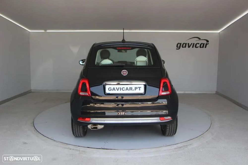 Fiat 500 1.2 Lounge Dualogic - 15