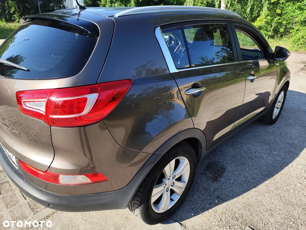 Kia Sportage 2.0 CVVT 2WD Automatik Spirit - 15