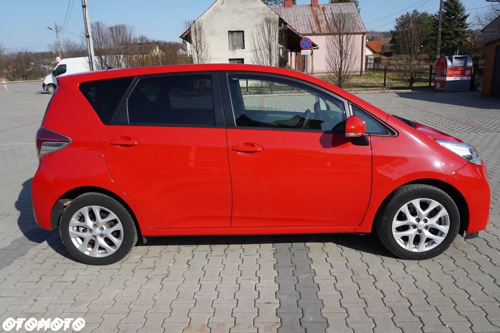 Toyota Verso S - 4