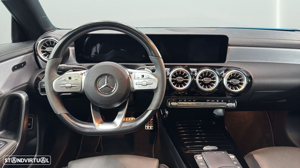 Mercedes-Benz CLA 250 e 8G-DCT Special Edition - 10