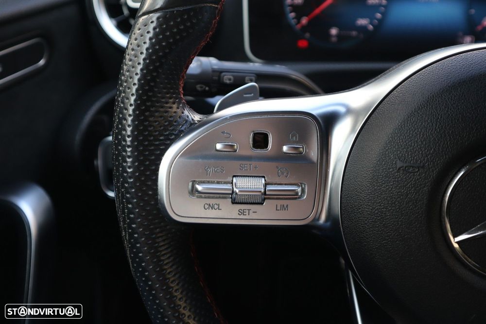 Mercedes-Benz A 180 d AMG Line Aut. - 14