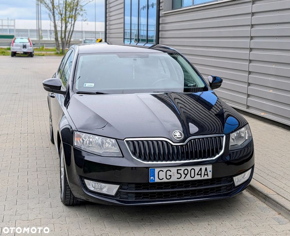 Skoda Octavia 1.6 TDI Ambition - 11
