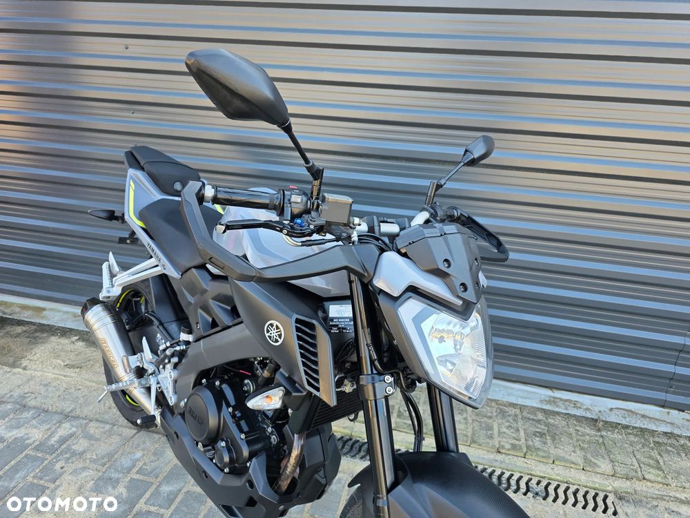 Yamaha MT - 13