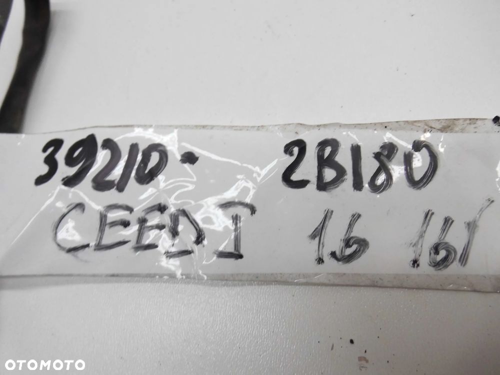 SONDA LAMBDA 39210-2B180 KIA CEED I LIFT HYUNDAI I30 1.6 16V G4FC ORYGINAŁ - 3