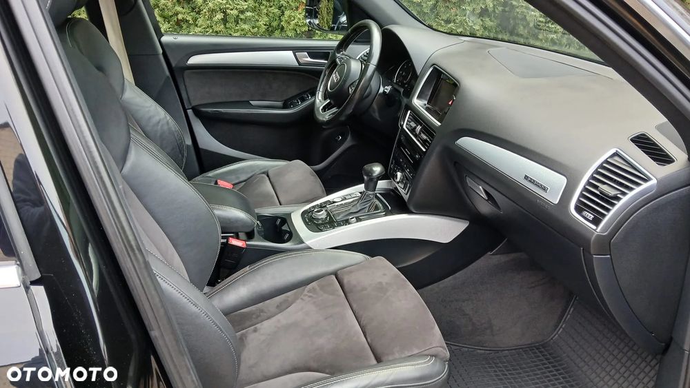 Audi Q5 2.0 TDI Quattro S tronic design - 12
