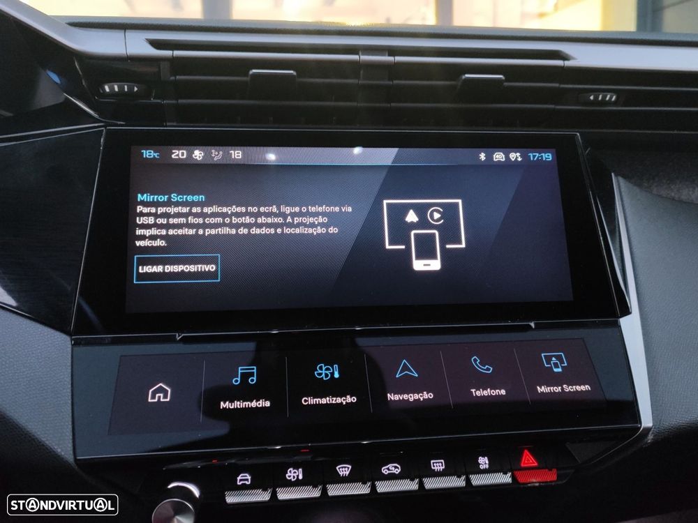 Peugeot 408 1.2 PureTech Allure EAT8 - 18