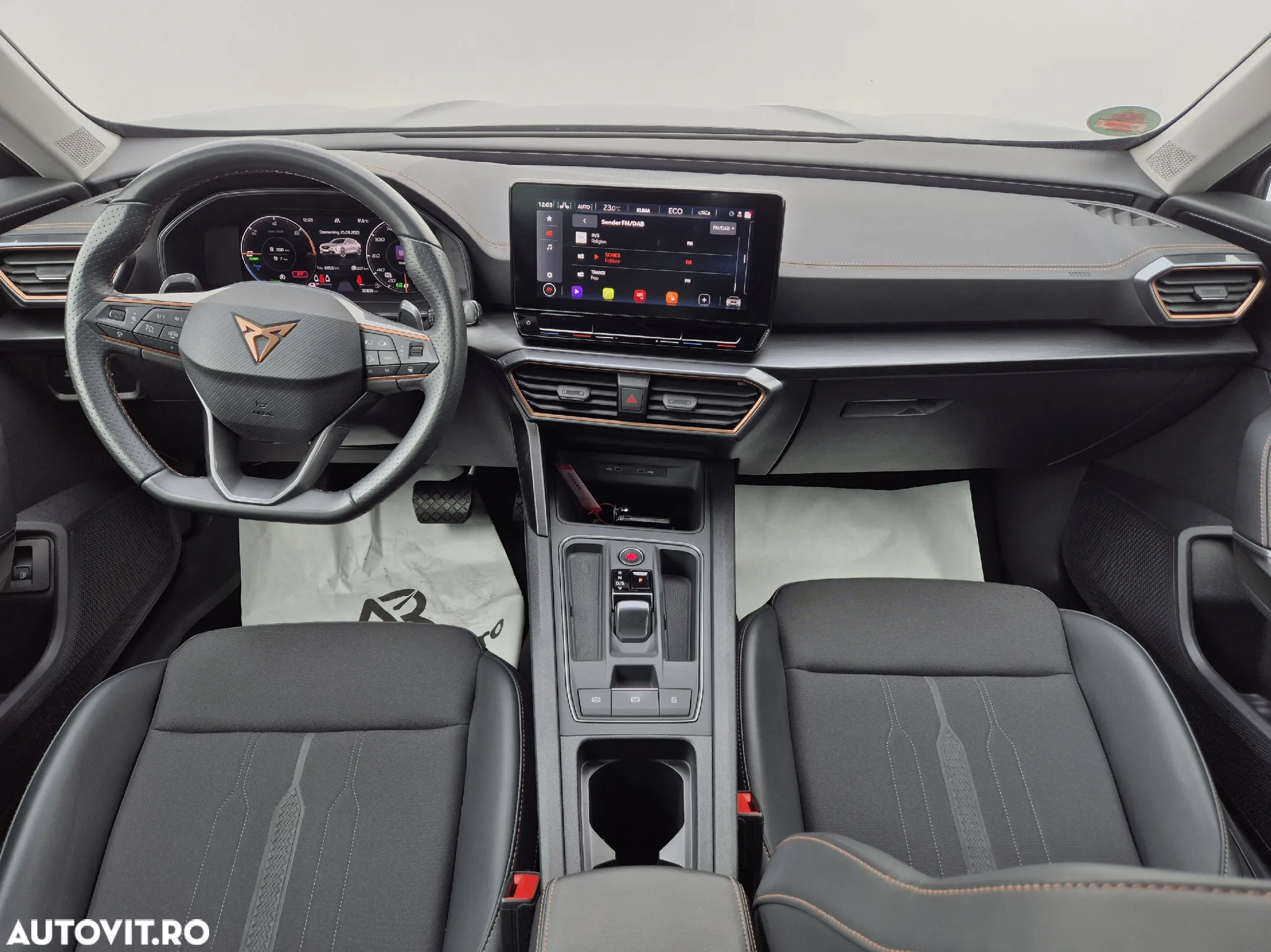 Cupra Formentor 1.4 e-Hybrid DSG - 13