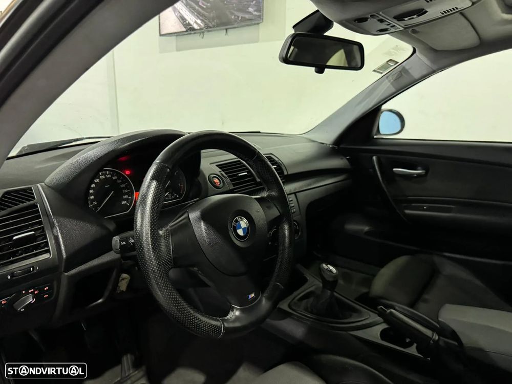 BMW 118 d Coupe - 10