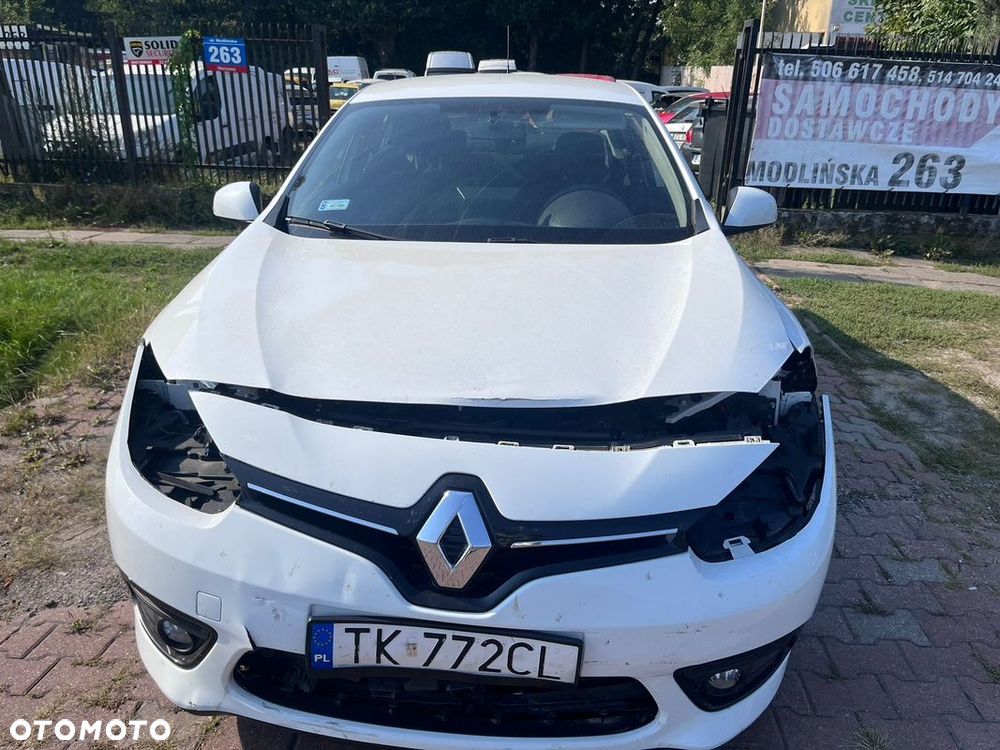 Renault Fluence 1.5 dCi Life EU6 - 5