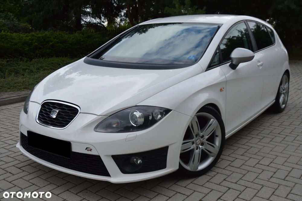 Seat Leon 2.0 TDI DPF FR Limited - 1