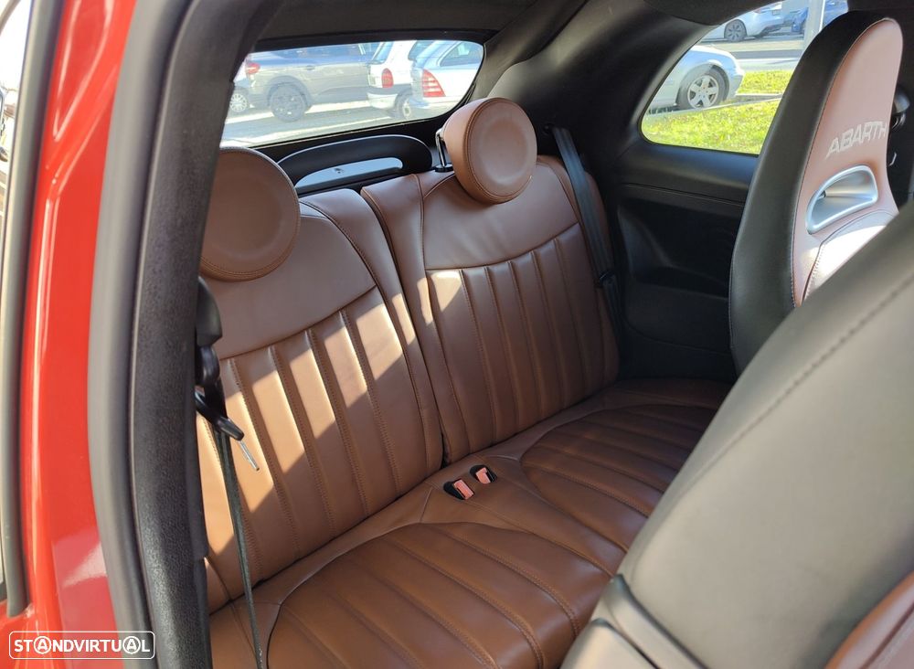 Abarth 595C 1.4 T-Jet Turismo - 13