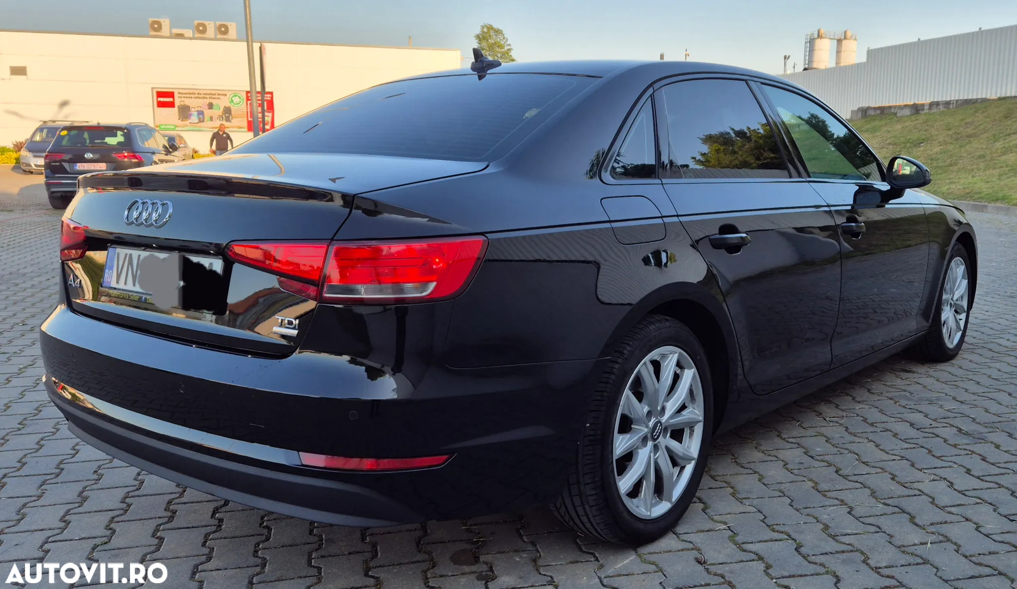 Audi A4 - 6