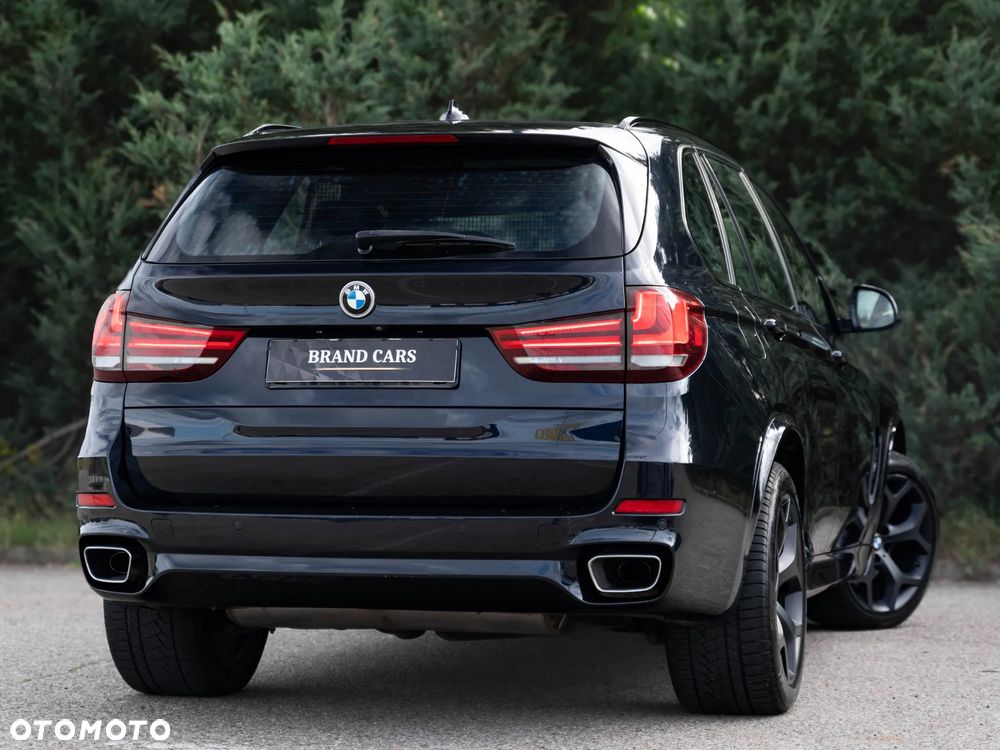BMW X5 xDrive40d Sport-Aut - 4