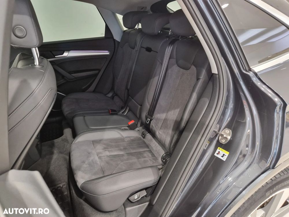 Audi Q5 50 TFSI e quattro S tronic PHEV Advanced - 13