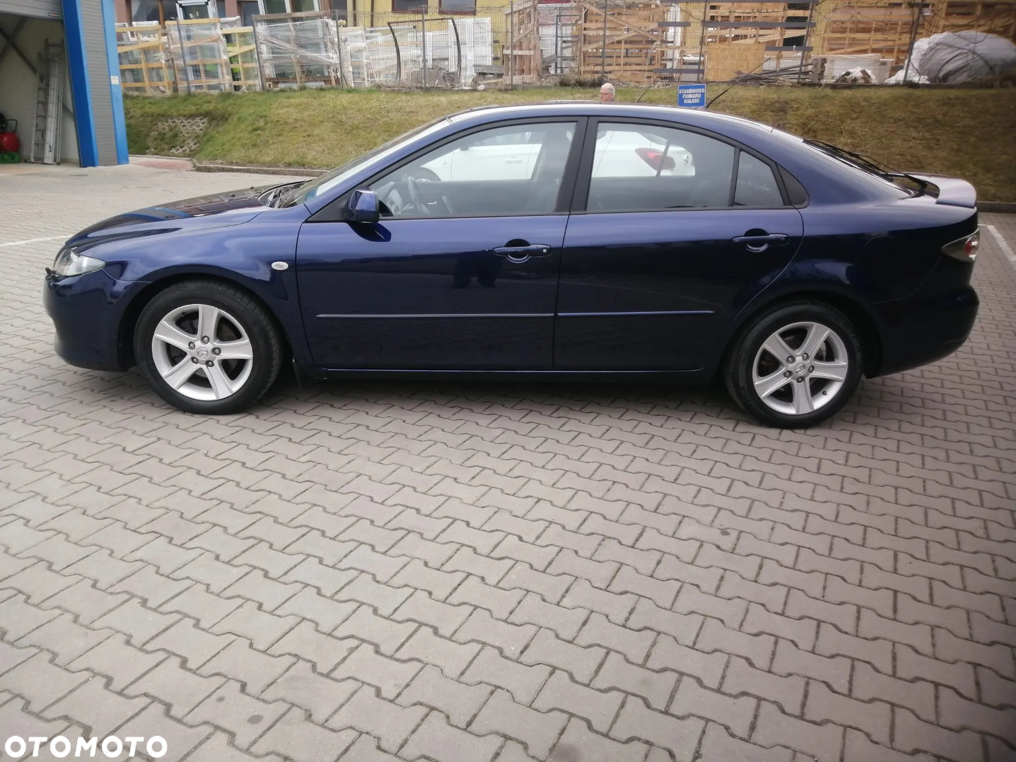 Mazda 6 2.0 Active - 4