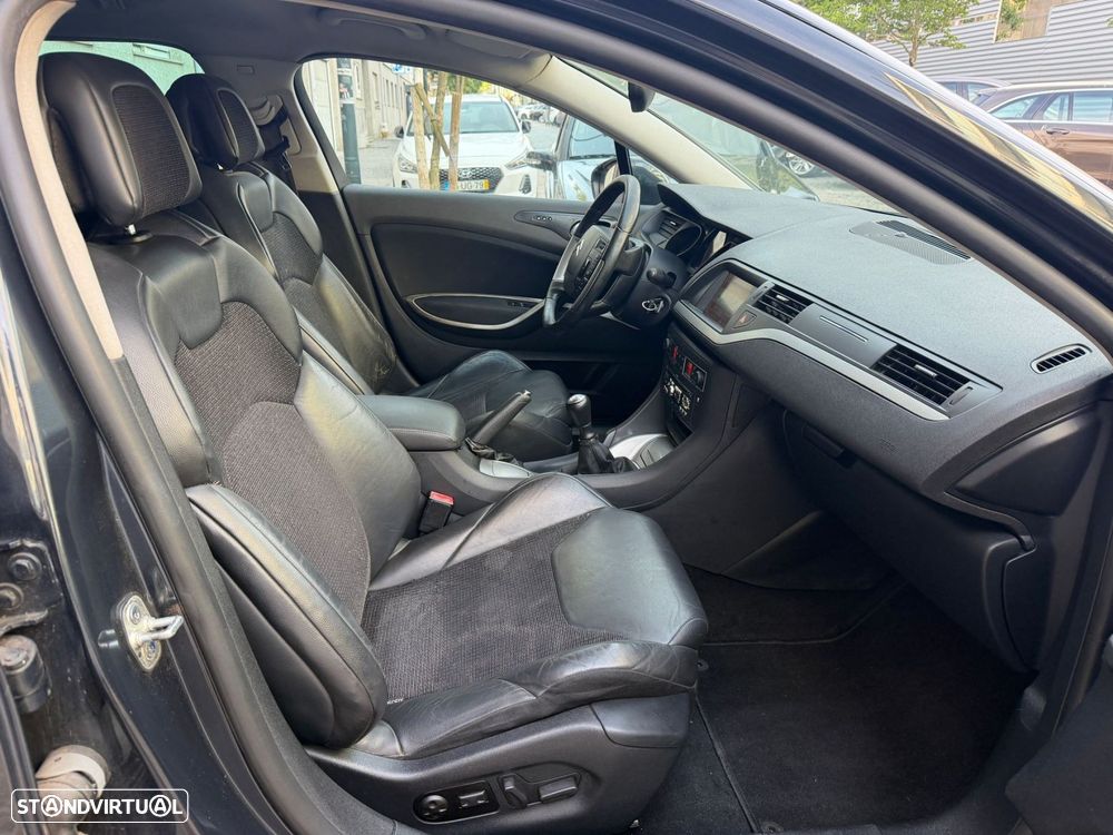 Citroën C5 Tourer 1.6 HDi VTR - 18
