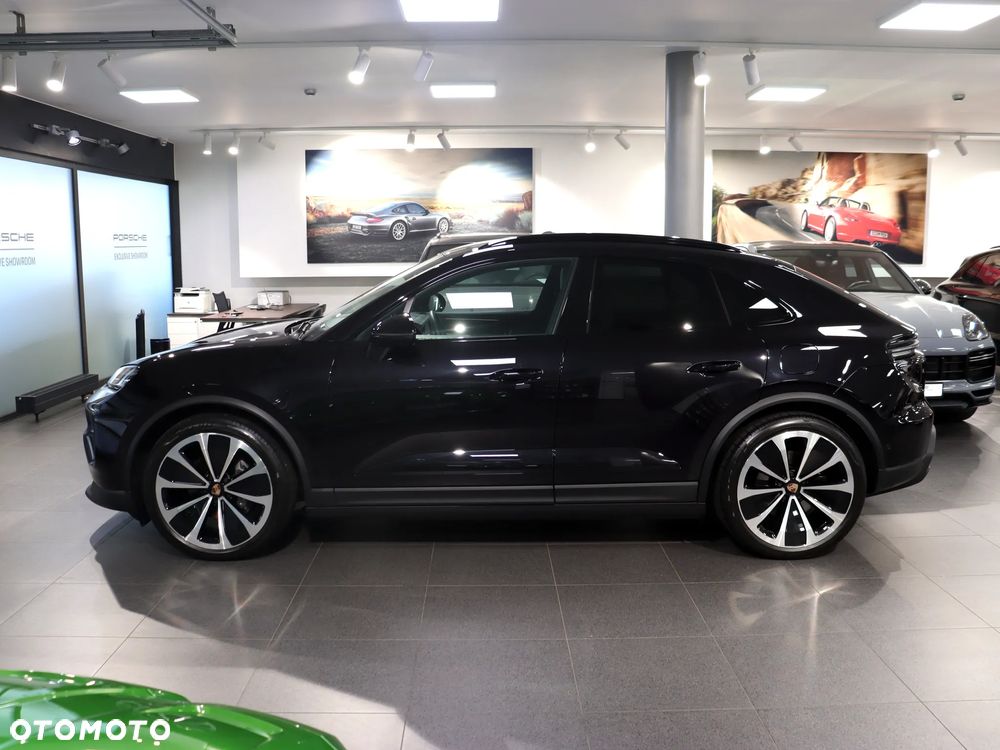 Porsche Macan 100kWh - 2
