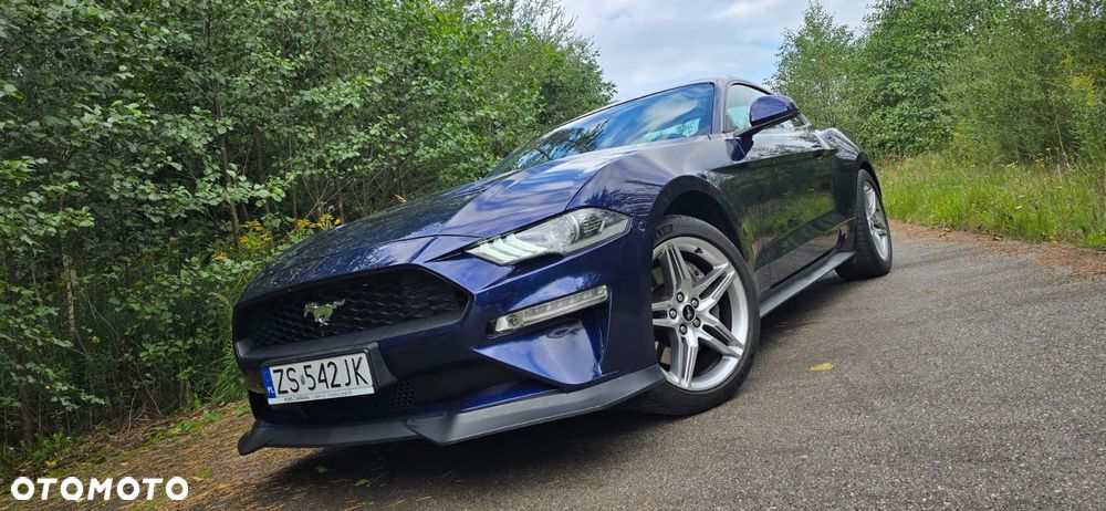 Ford Mustang - 1