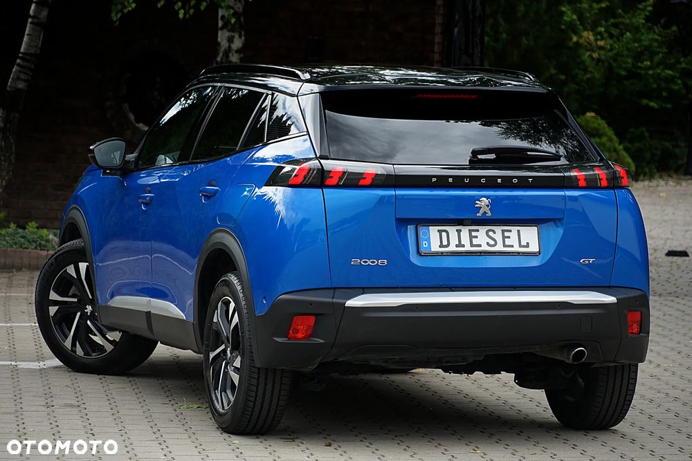Peugeot 2008 - 9