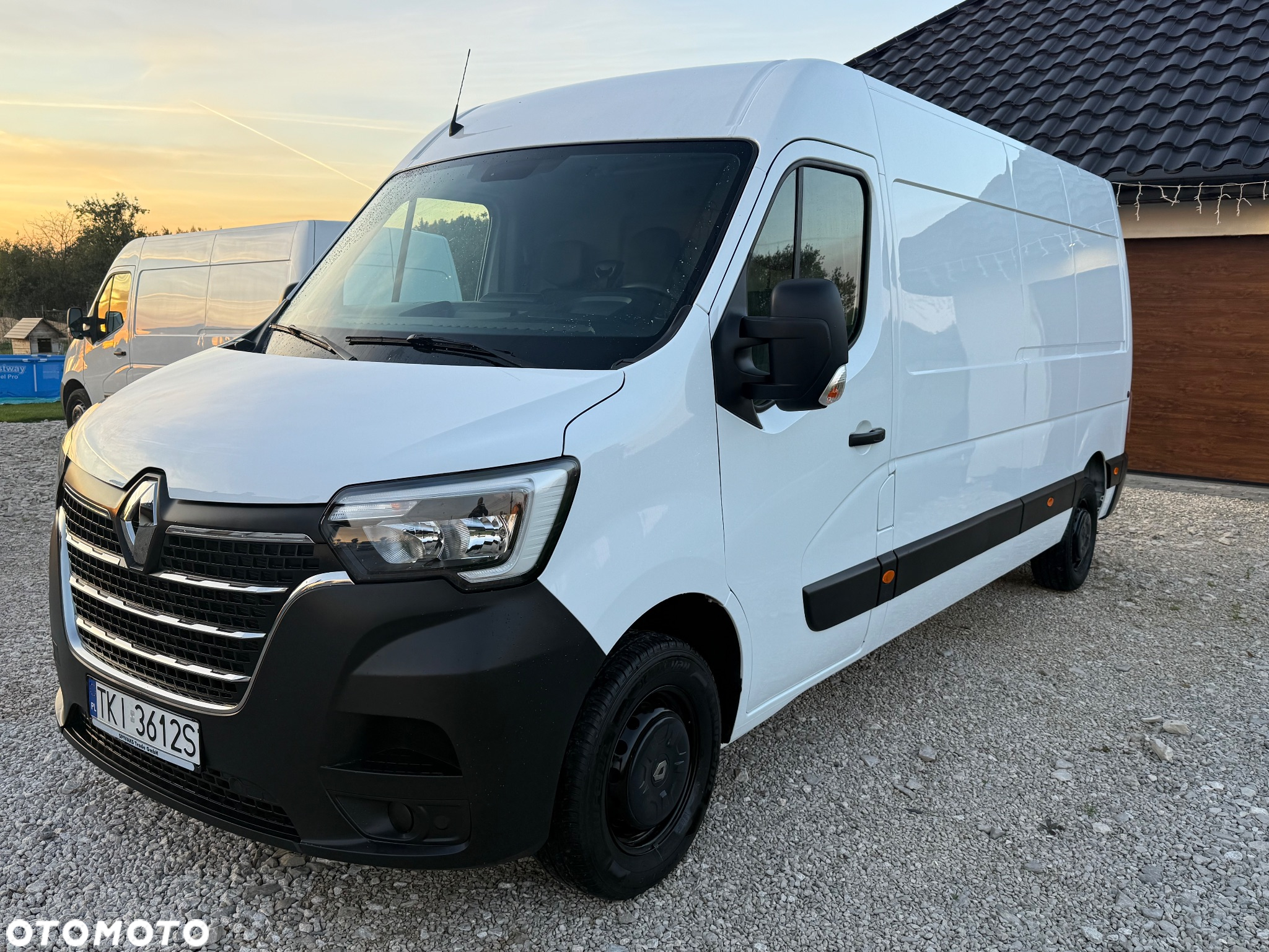 Renault Master - 2