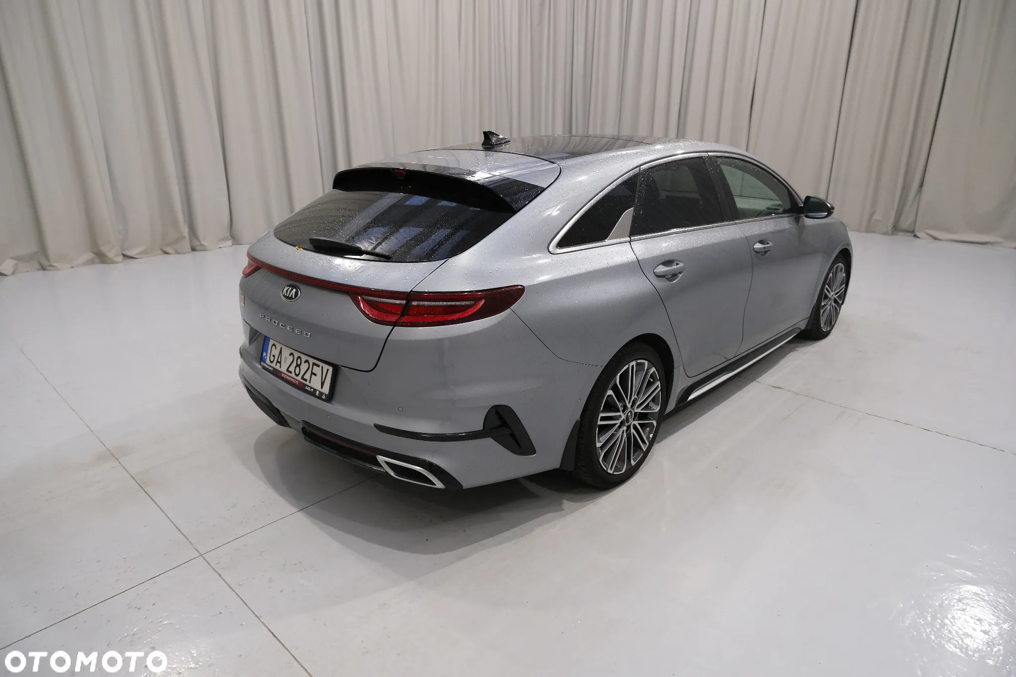 Kia ProCeed 1.4 T-GDI GT Line DCT - 3