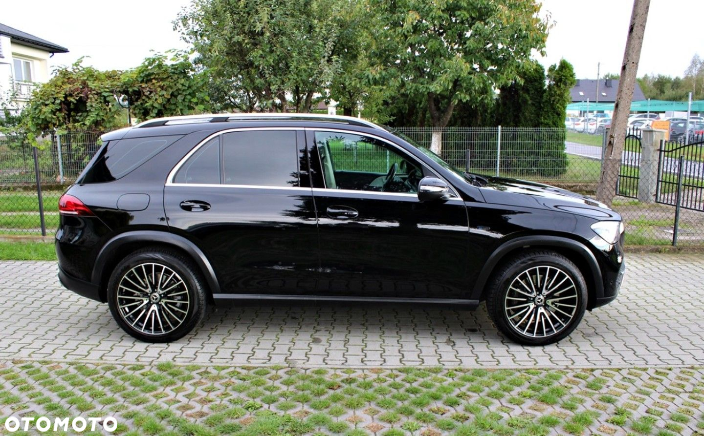 Mercedes-Benz GLE - 4