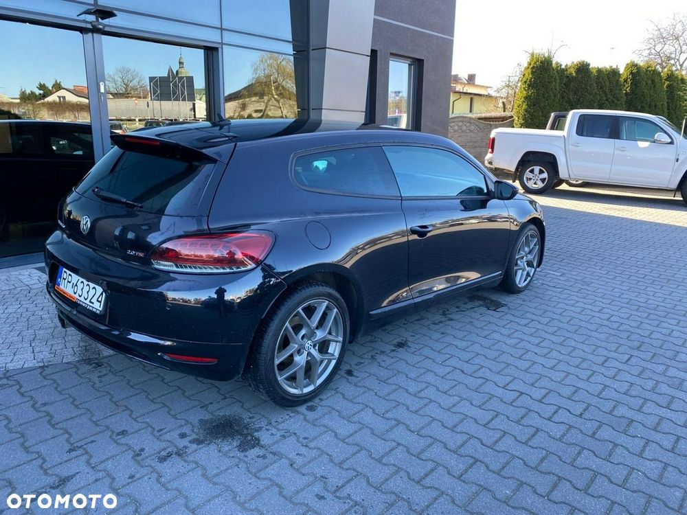 Volkswagen Scirocco 2.0 TSI - 4