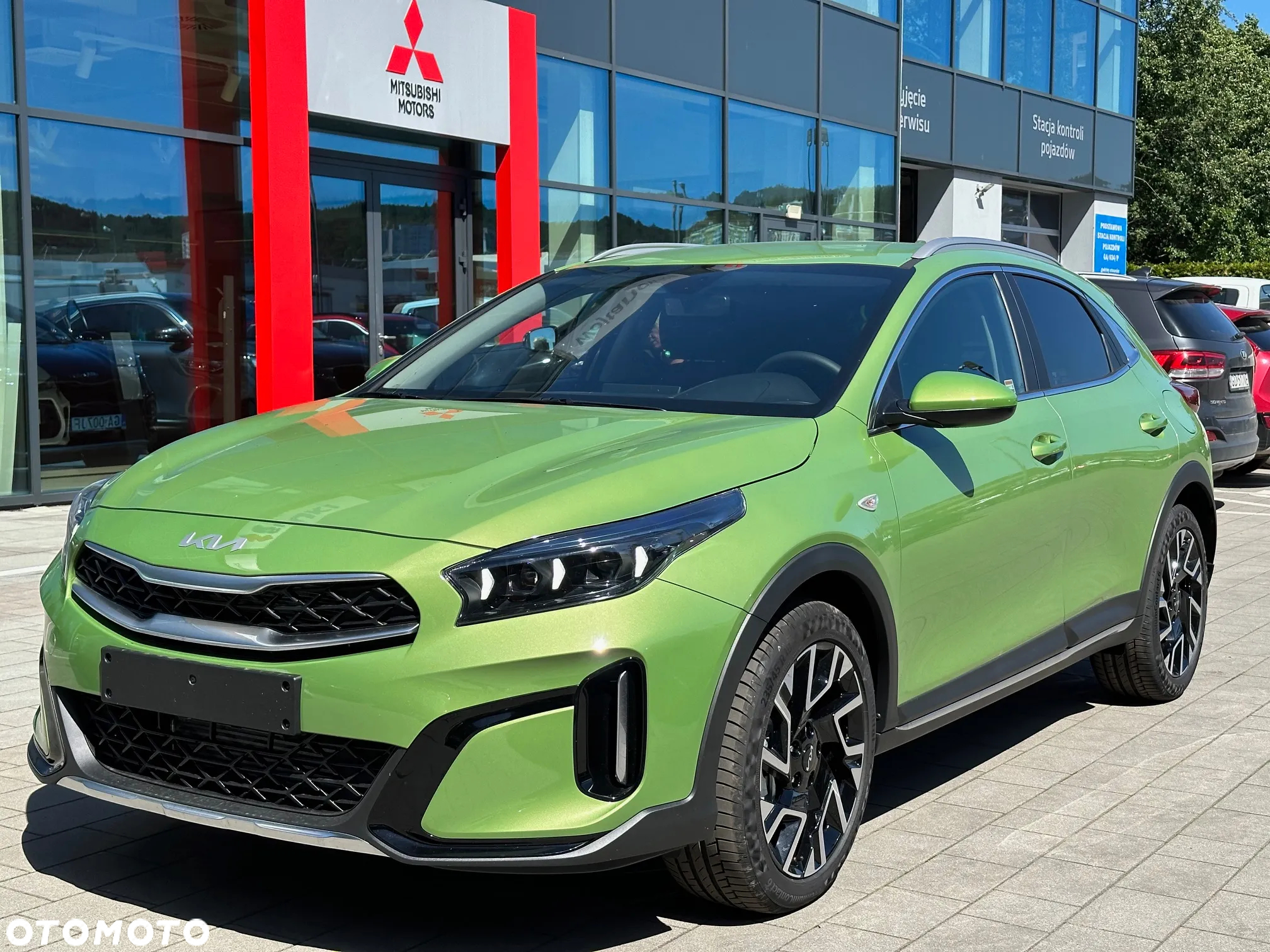 Kia XCeed 1.5 T-GDI M DCT - 3