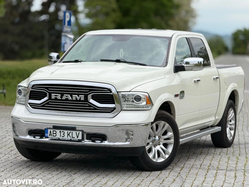 Dodge RAM - 1