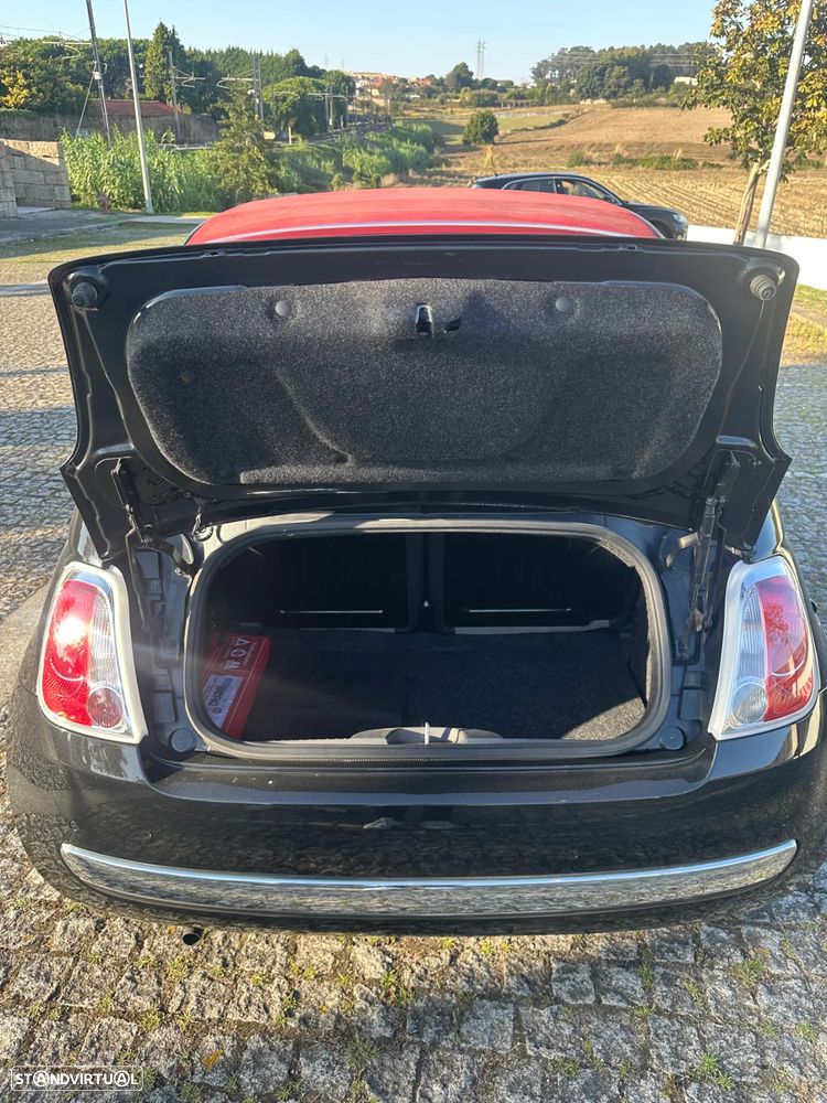 Fiat 500C 1.2 Pop - 8