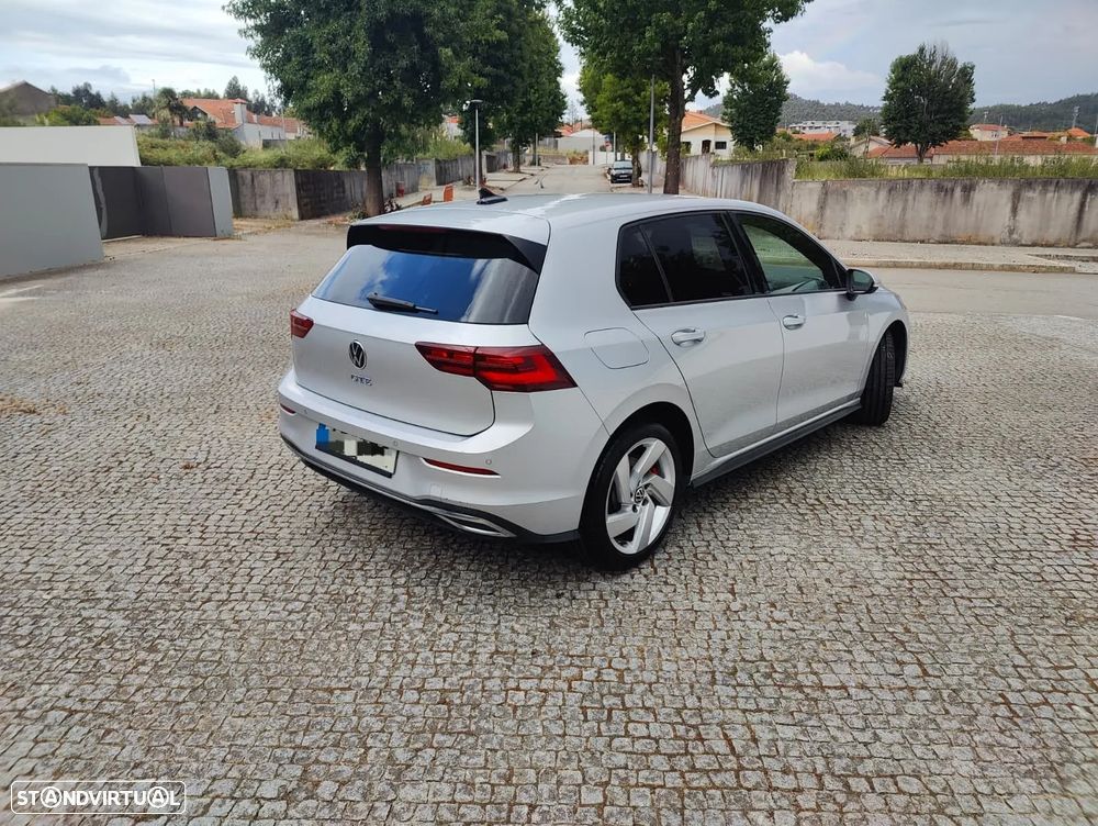 VW Golf 1.4 TSI GTE DSG - 3