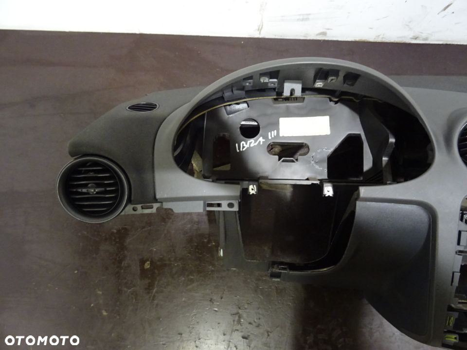 SEAT IBIZA III 02-05 HB 5D 1.9TDI DESKA KONSOLA KOKPIT AIRBAG - 3