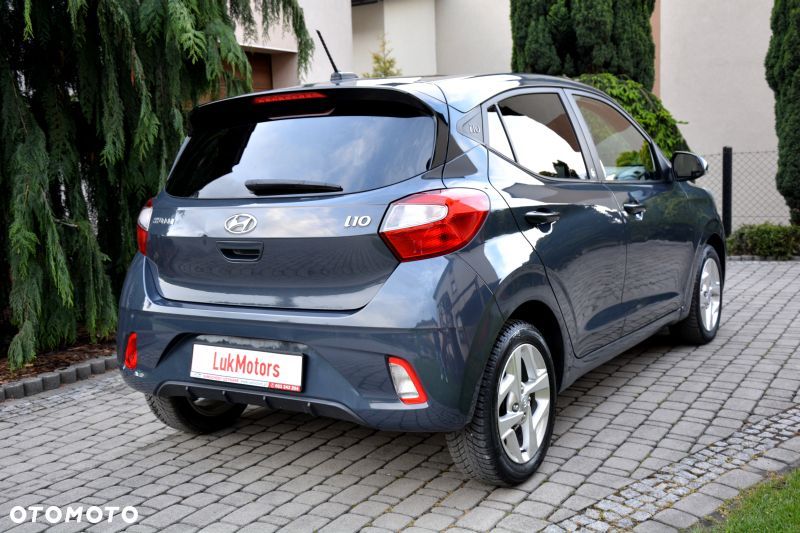 Hyundai i10 1.0 EDITION 30 - 25