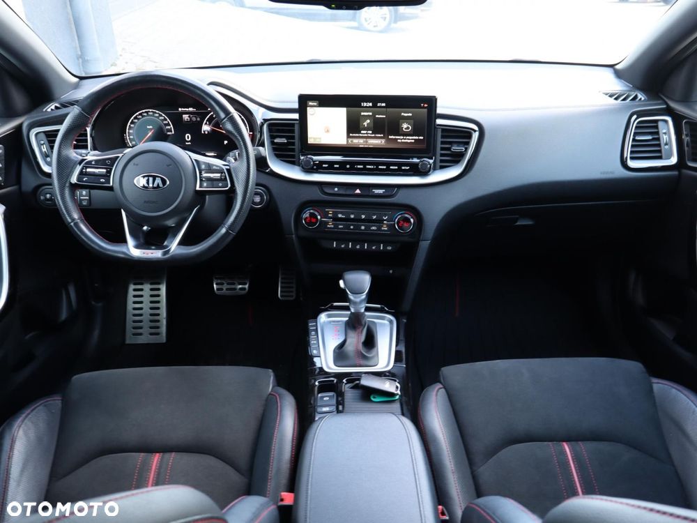 Kia ProCeed - 6