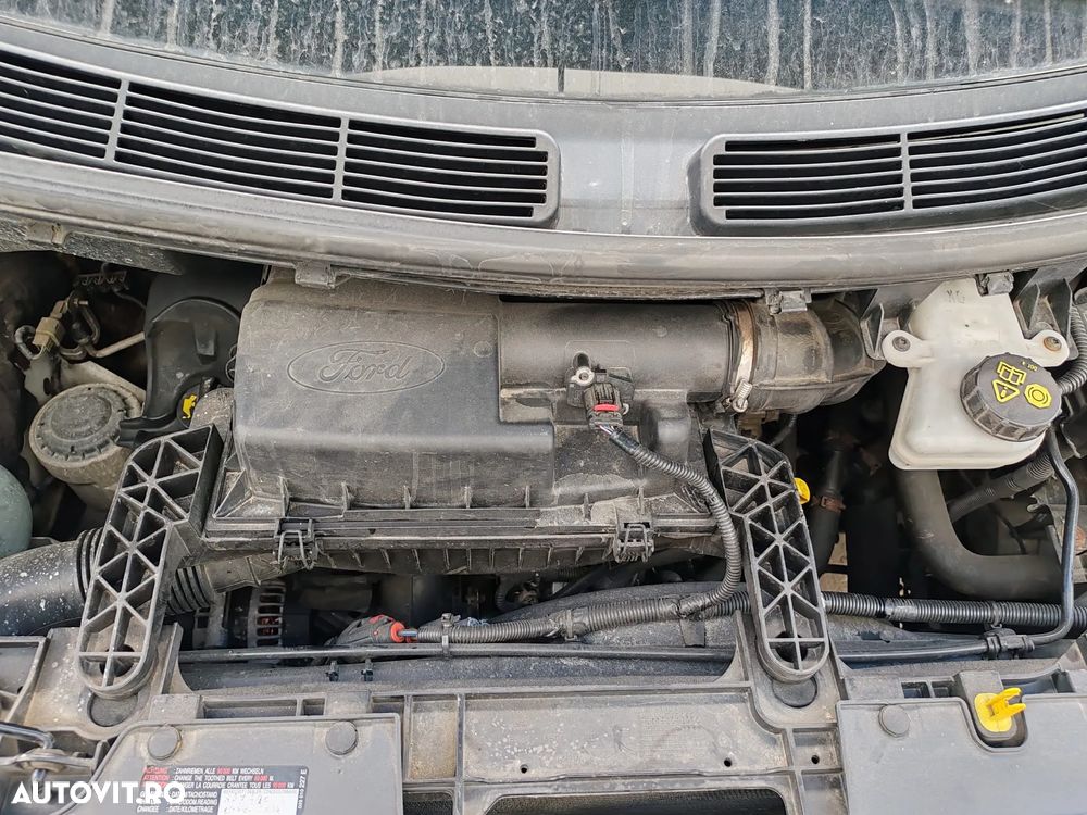 Ford Custom transit - 9